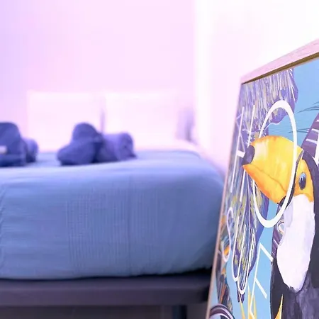 아파트 Tropicalidays Sunshine 아데제