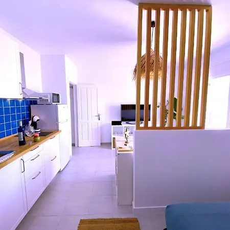 公寓 Tropicalidays Sunshine