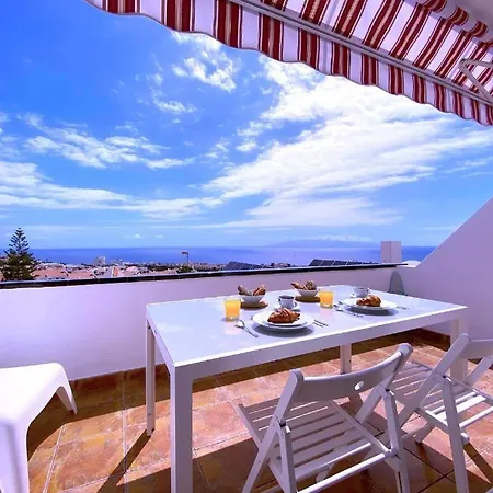 아파트 Tropicalidays Sunshine *