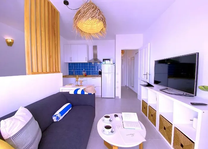 Tropicalidays Sunshine Lejlighed *