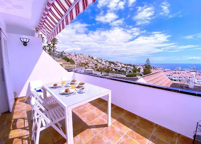 Tropicalidays Sunshine Lejlighed Costa Adeje (Tenerife)