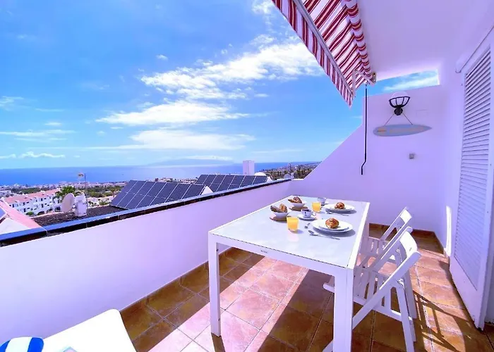 Tropicalidays Sunshine * Costa Adeje (Tenerife)